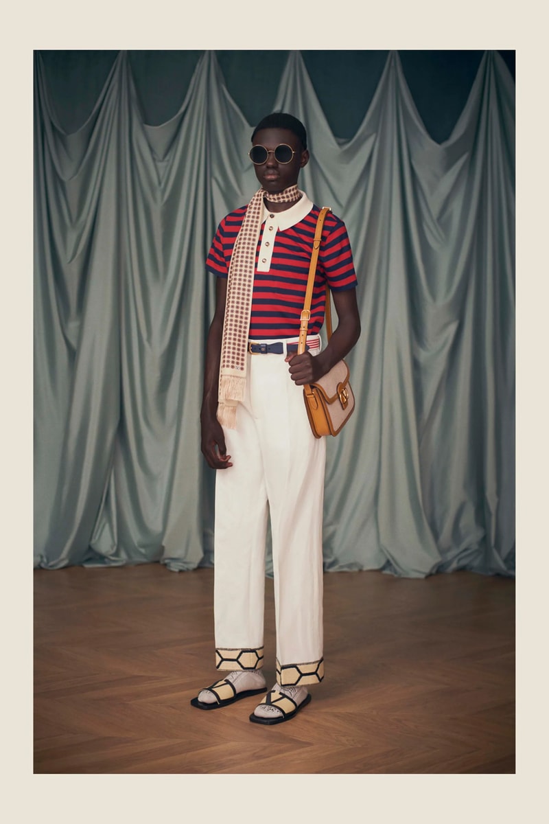 華麗轉身！Alessandro Michele 執掌 Valentino 2025 最新度假系列正式登場