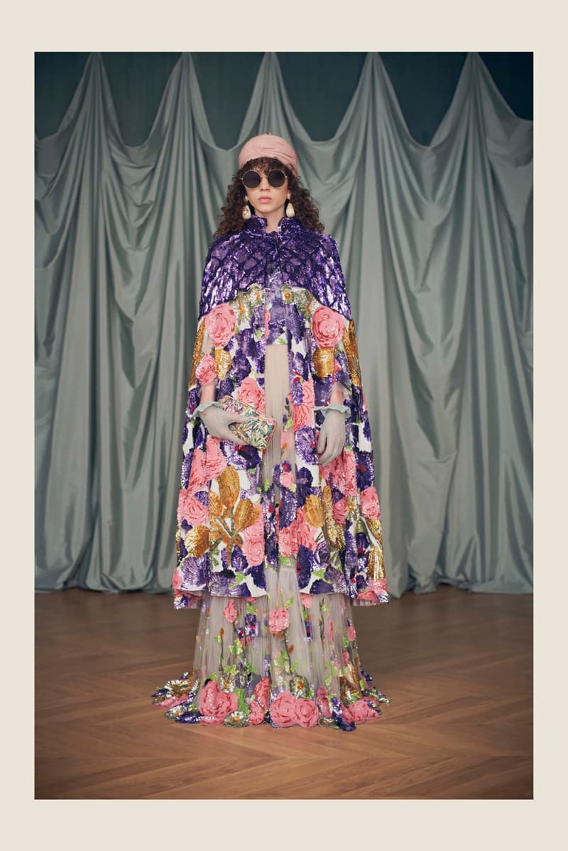 華麗轉身！Alessandro Michele 執掌 Valentino 2025 最新度假系列正式登場