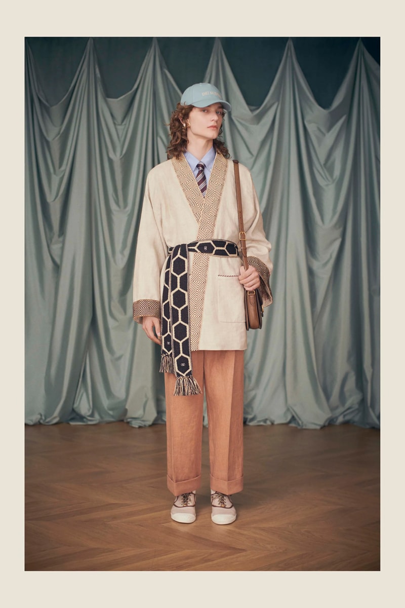 華麗轉身！Alessandro Michele 執掌 Valentino 2025 最新度假系列正式登場