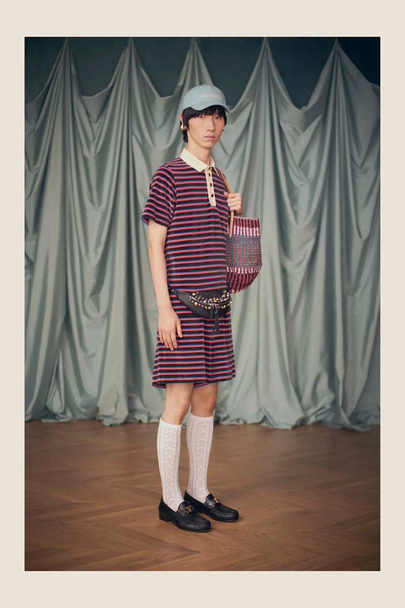華麗轉身！Alessandro Michele 執掌 Valentino 2025 最新度假系列正式登場