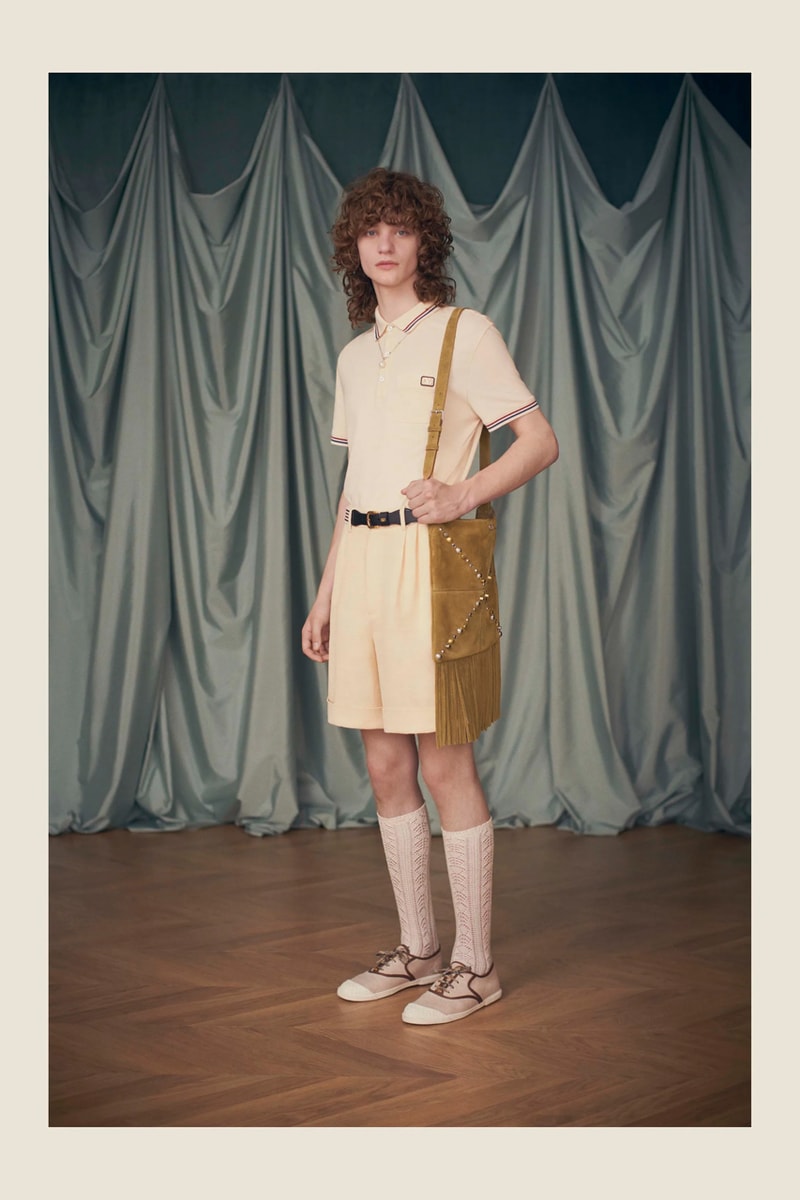 華麗轉身！Alessandro Michele 執掌 Valentino 2025 最新度假系列正式登場