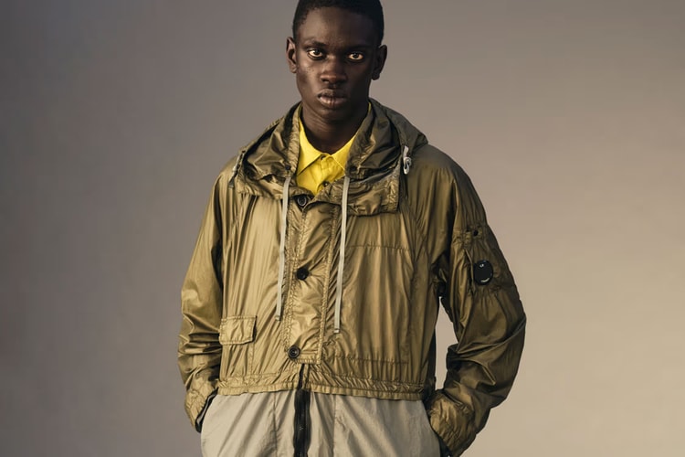 C.P. Company 正式發佈 2025 春夏系列