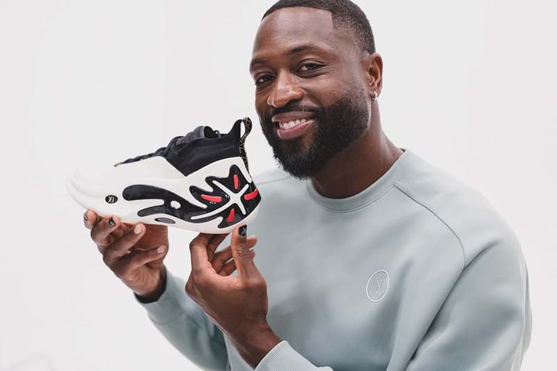 Dwayne Wade 全新簽名球鞋 Li-Ning Way of Wade 11 官方圖輯、發售情報正式公開