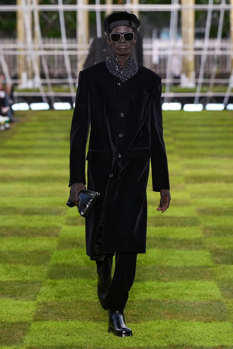 Pharrell Williams 執掌 Louis Vuitton 2025 春夏男裝系列大秀正式登場