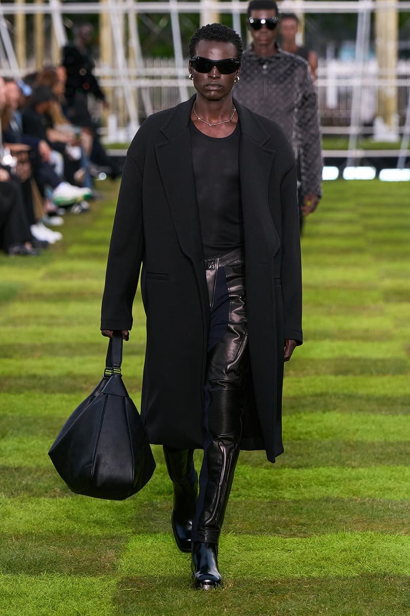 Pharrell Williams 執掌 Louis Vuitton 2025 春夏男裝系列大秀正式登場