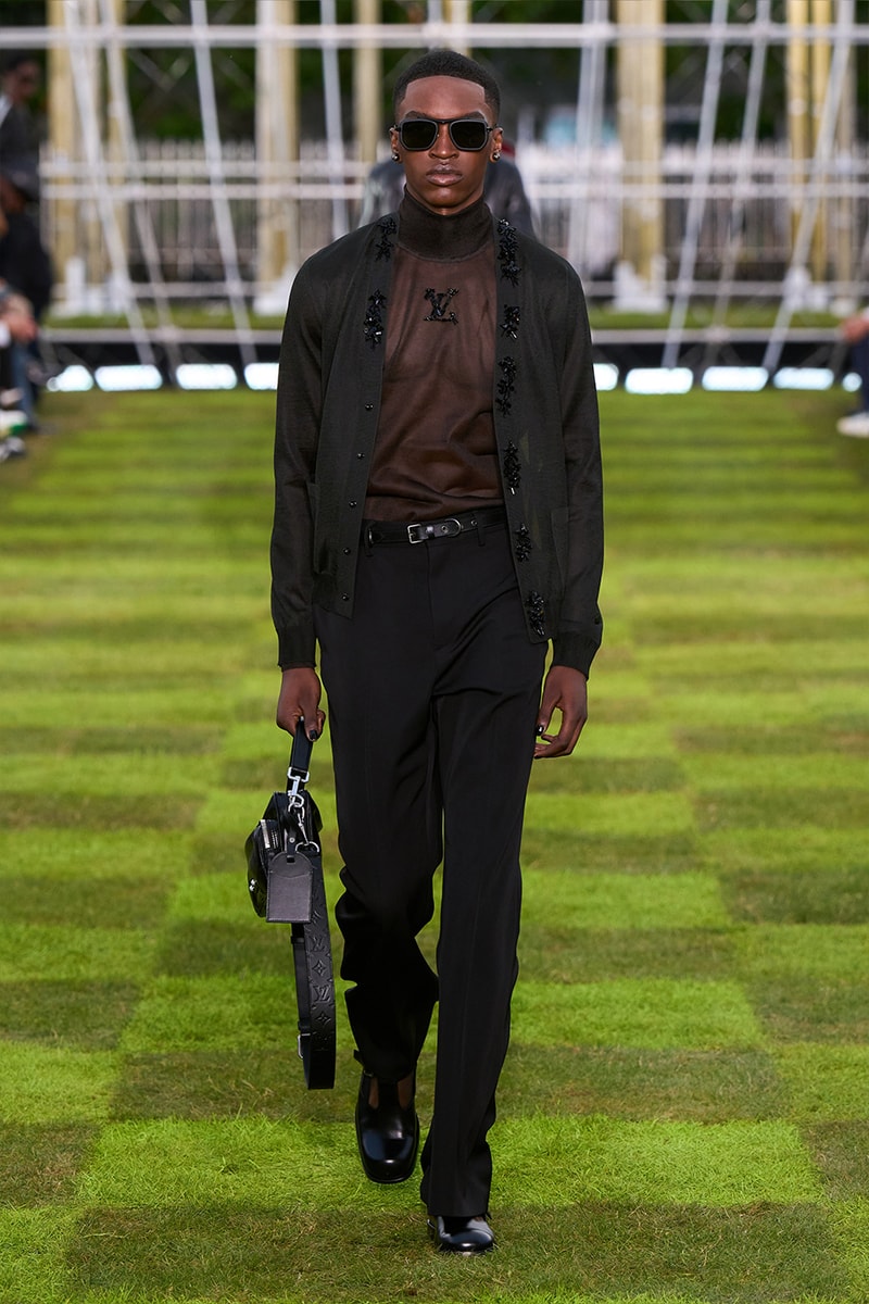 Pharrell Williams 執掌 Louis Vuitton 2025 春夏男裝系列大秀正式登場