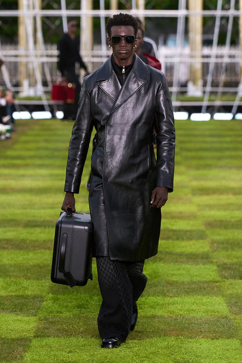 Pharrell Williams 執掌 Louis Vuitton 2025 春夏男裝系列大秀正式登場