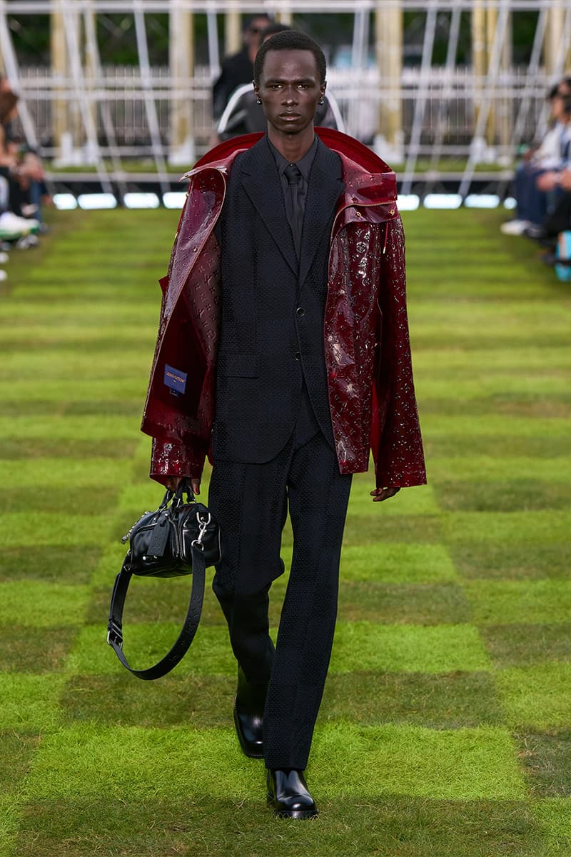 Pharrell Williams 執掌 Louis Vuitton 2025 春夏男裝系列大秀正式登場