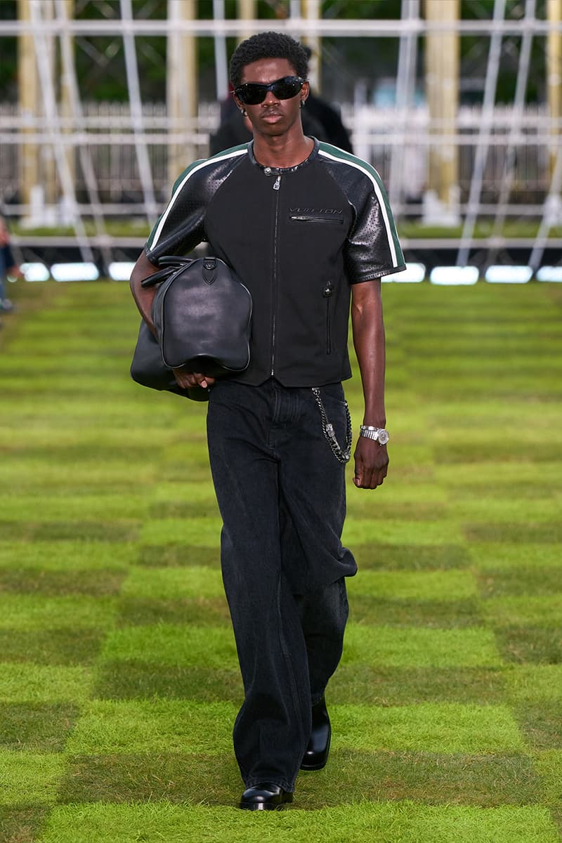 Pharrell Williams 執掌 Louis Vuitton 2025 春夏男裝系列大秀正式登場