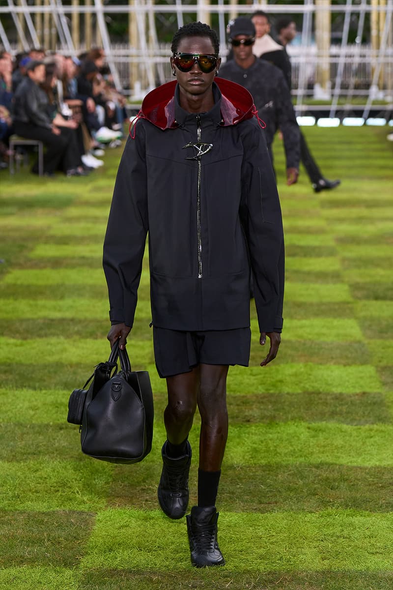 Pharrell Williams 執掌 Louis Vuitton 2025 春夏男裝系列大秀正式登場