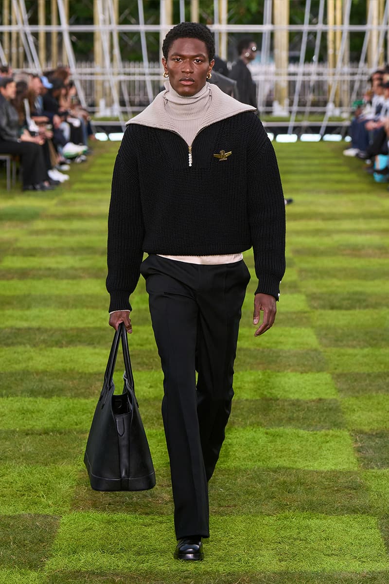 Pharrell Williams 執掌 Louis Vuitton 2025 春夏男裝系列大秀正式登場