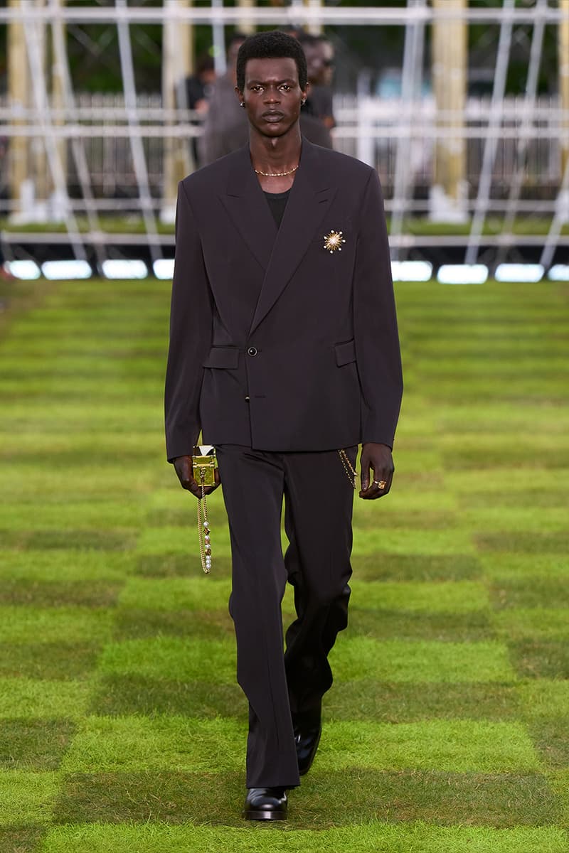 Pharrell Williams 執掌 Louis Vuitton 2025 春夏男裝系列大秀正式登場