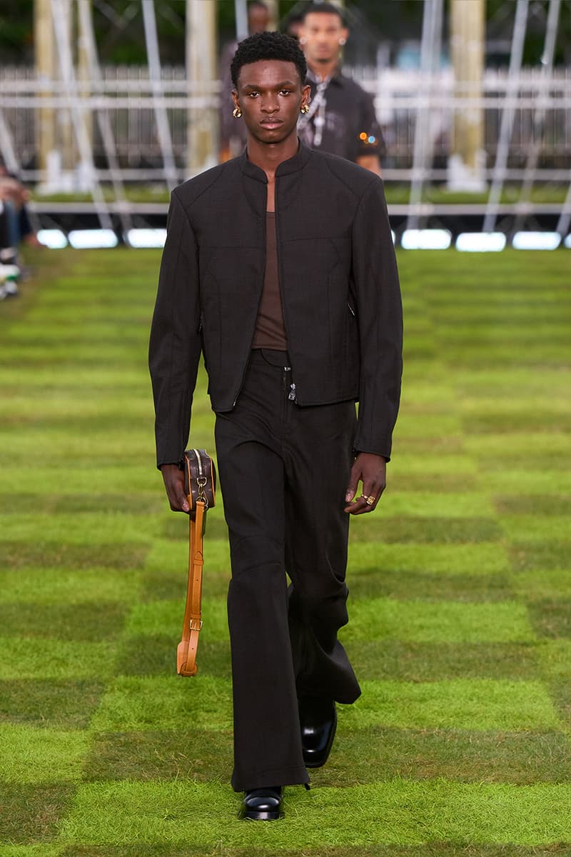 Pharrell Williams 執掌 Louis Vuitton 2025 春夏男裝系列大秀正式登場