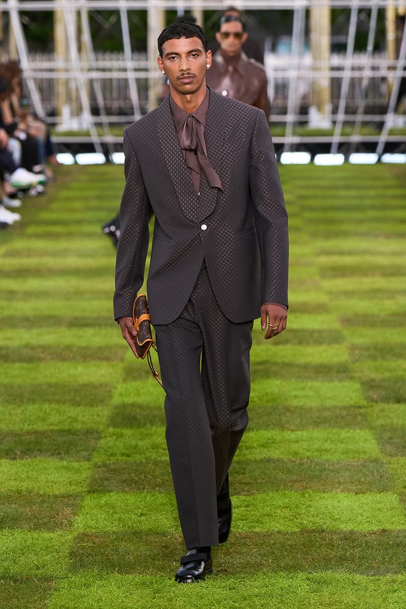 Pharrell Williams 執掌 Louis Vuitton 2025 春夏男裝系列大秀正式登場