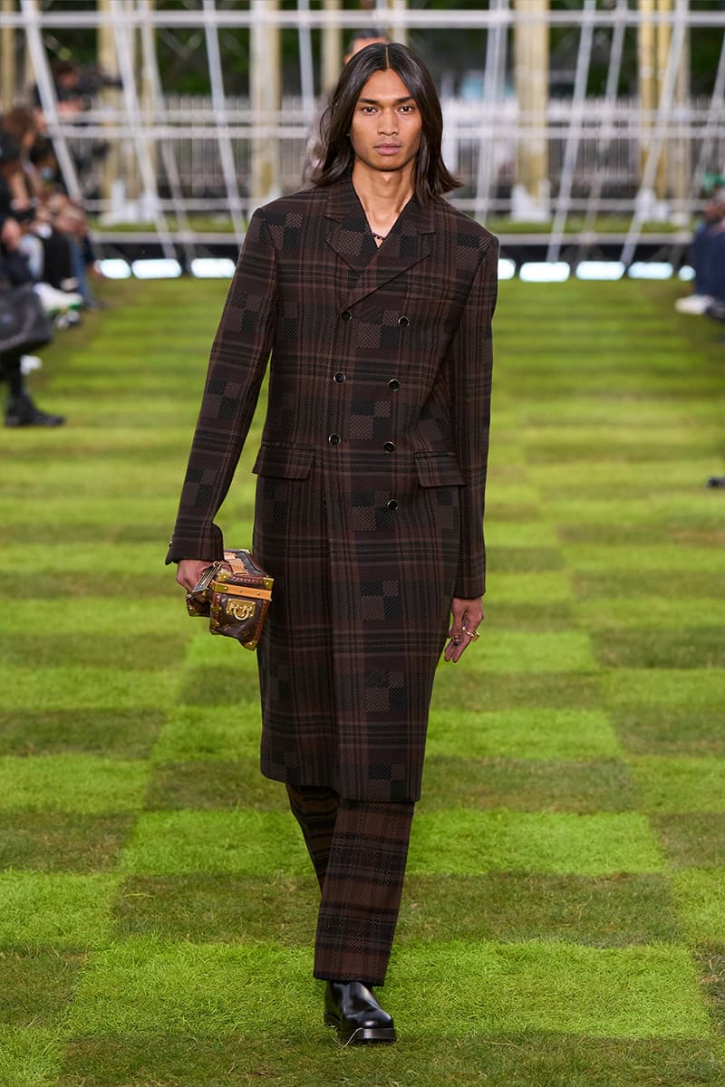 Pharrell Williams 執掌 Louis Vuitton 2025 春夏男裝系列大秀正式登場