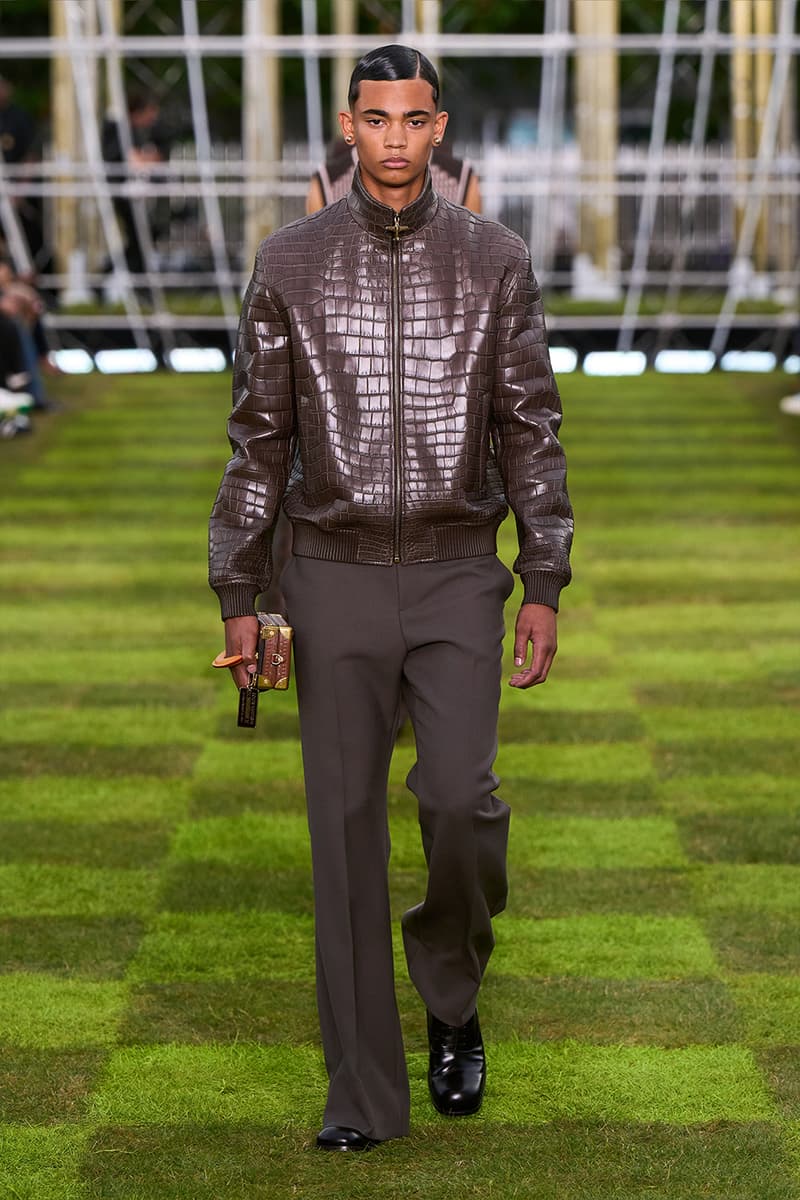 Pharrell Williams 執掌 Louis Vuitton 2025 春夏男裝系列大秀正式登場