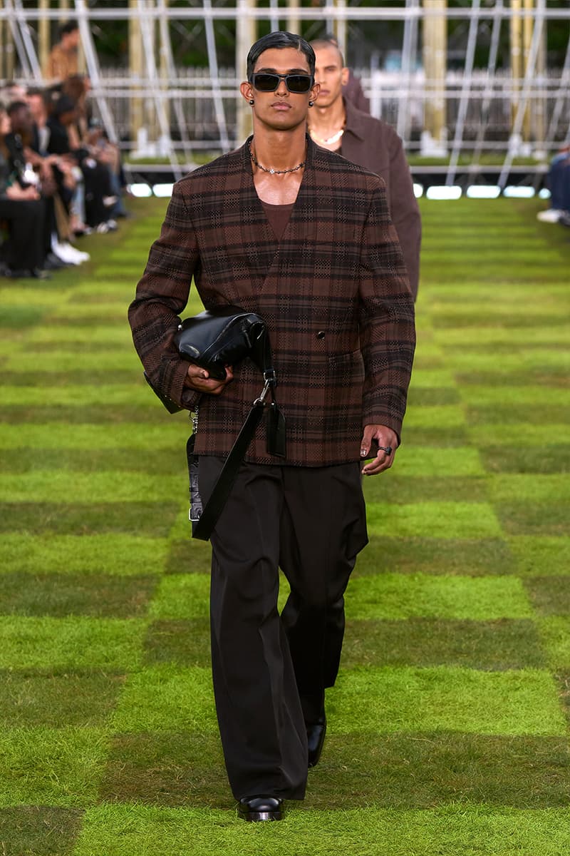 Pharrell Williams 執掌 Louis Vuitton 2025 春夏男裝系列大秀正式登場