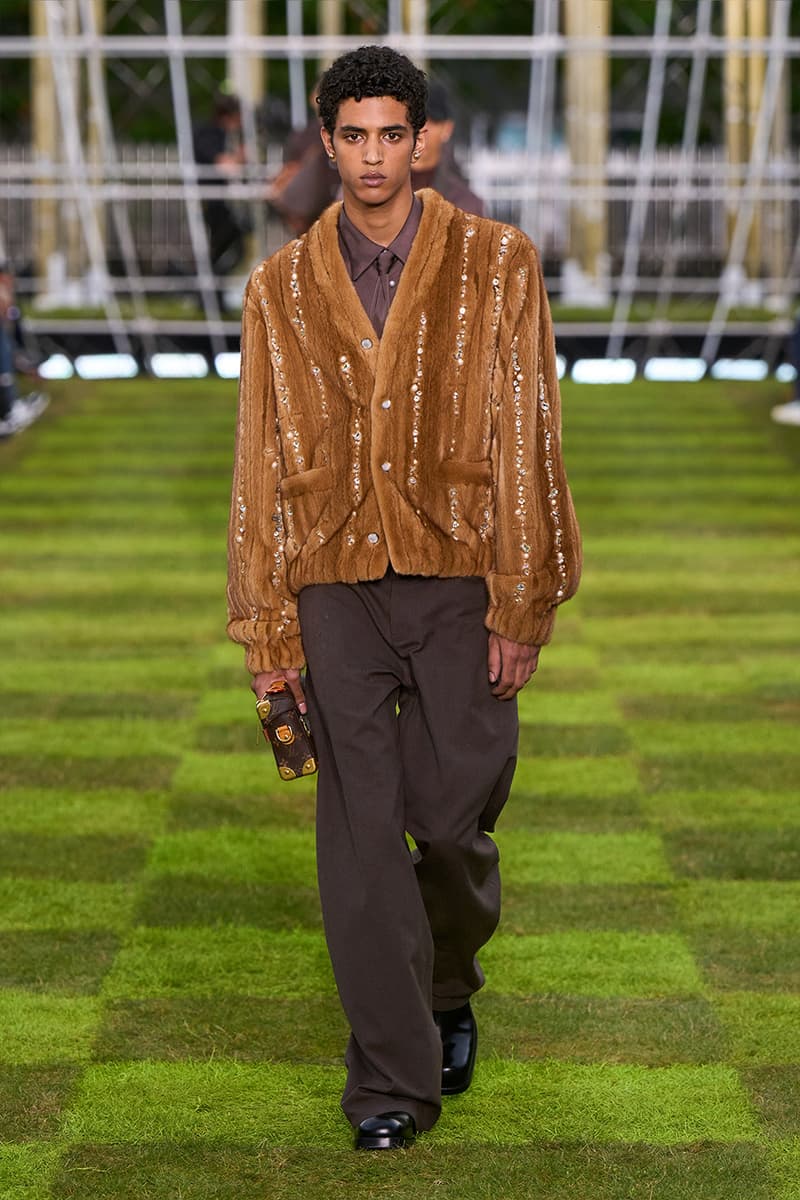 Pharrell Williams 執掌 Louis Vuitton 2025 春夏男裝系列大秀正式登場