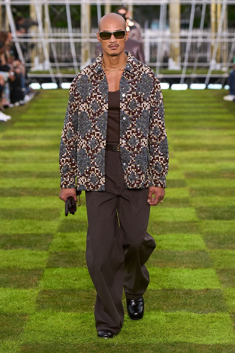 Pharrell Williams 執掌 Louis Vuitton 2025 春夏男裝系列大秀正式登場