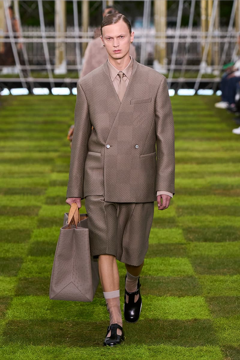 Pharrell Williams 執掌 Louis Vuitton 2025 春夏男裝系列大秀正式登場