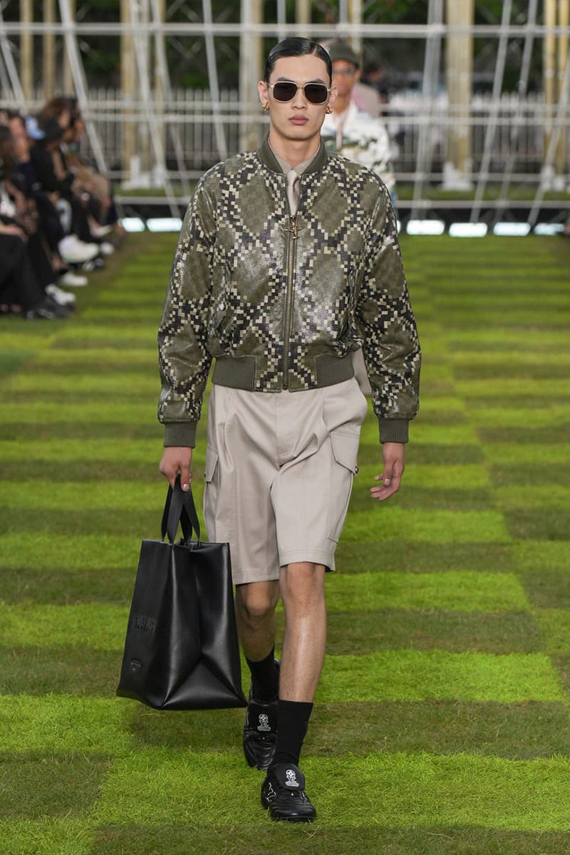 Pharrell Williams 執掌 Louis Vuitton 2025 春夏男裝系列大秀正式登場