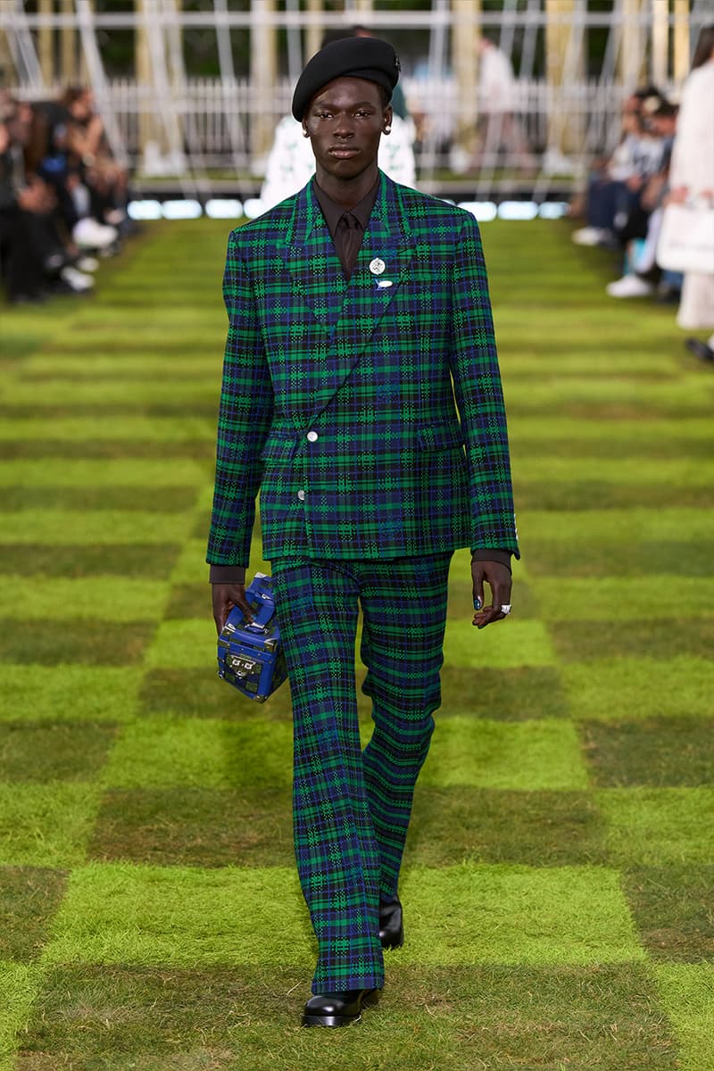 Pharrell Williams 執掌 Louis Vuitton 2025 春夏男裝系列大秀正式登場