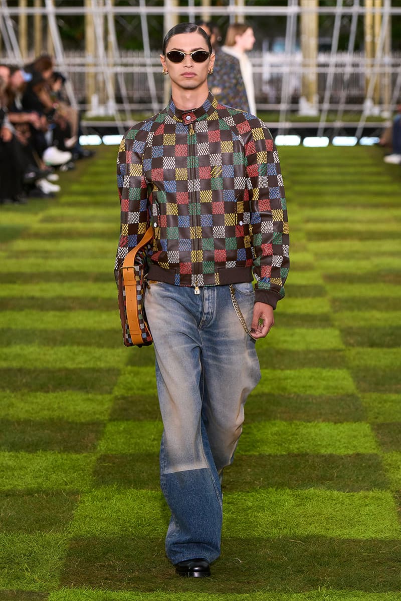 Pharrell Williams 執掌 Louis Vuitton 2025 春夏男裝系列大秀正式登場