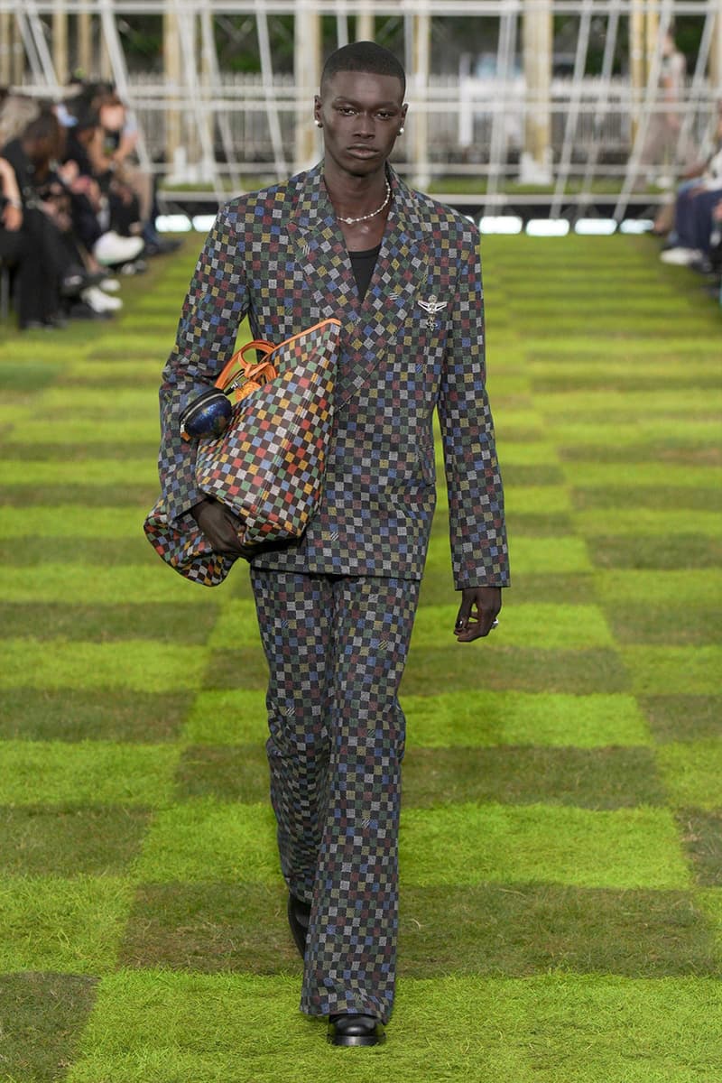 Pharrell Williams 執掌 Louis Vuitton 2025 春夏男裝系列大秀正式登場