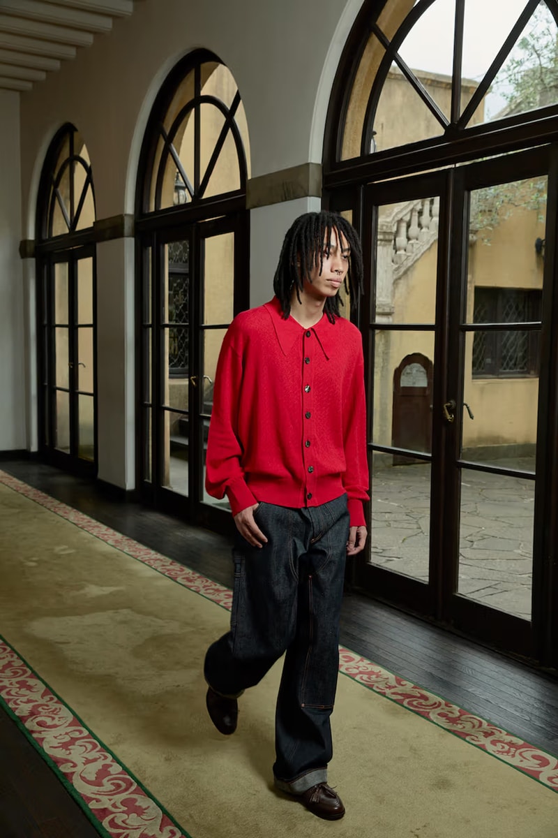 SUGARHILL 正式發佈 2025 春夏系列