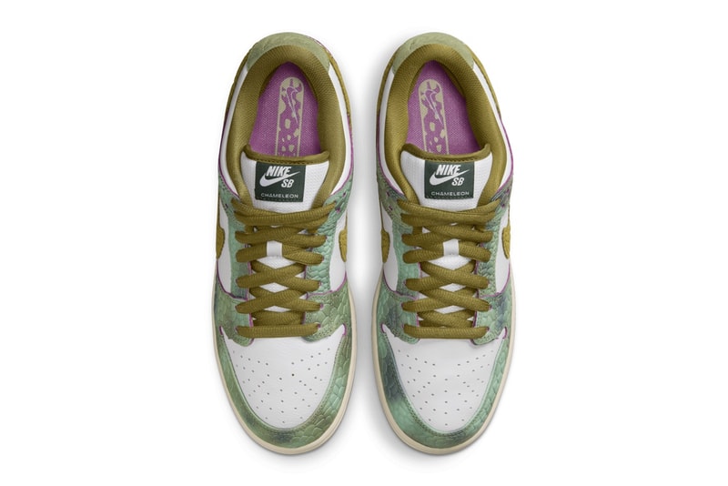 Alexis Sablone x Nike SB Dunk Low 全新聯名鞋款官方圖輯、發售情報正式公開