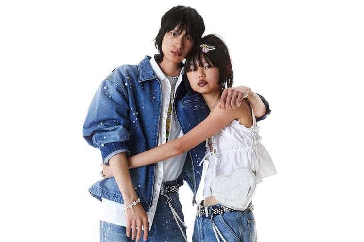 AMBUSH 正式發佈 2025 春夏系列 Lookook