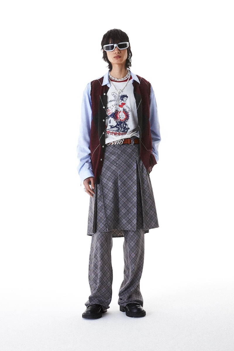AMBUSH 正式發佈 2025 春夏系列 Lookook