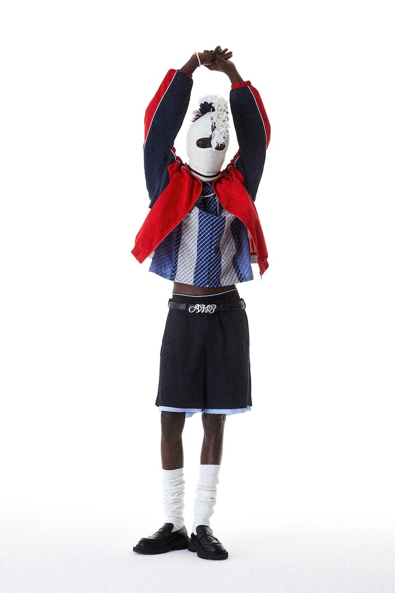 AMBUSH 正式發佈 2025 春夏系列 Lookook