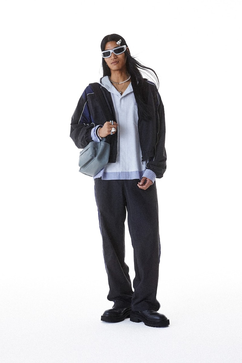 AMBUSH 正式發佈 2025 春夏系列 Lookook