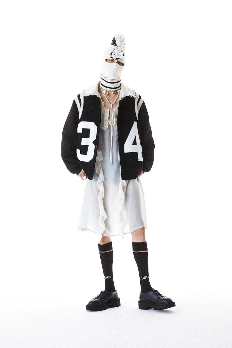 AMBUSH 正式發佈 2025 春夏系列 Lookook