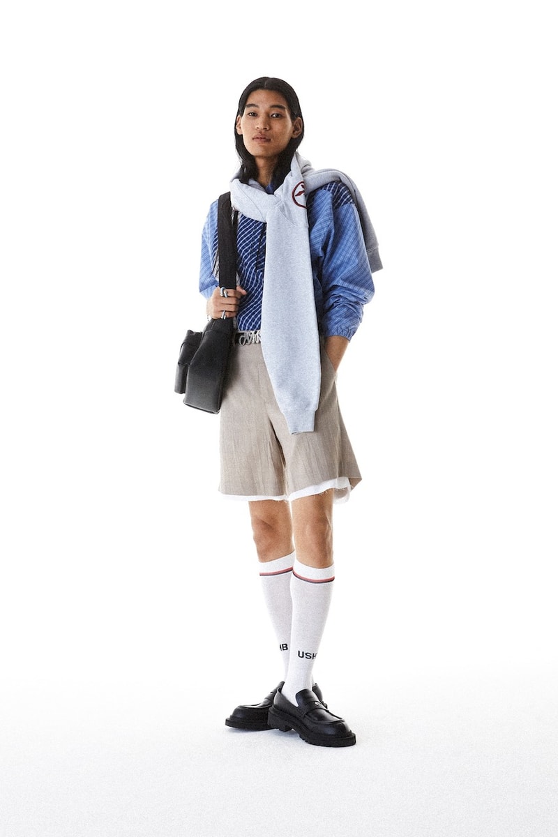 AMBUSH 正式發佈 2025 春夏系列 Lookook
