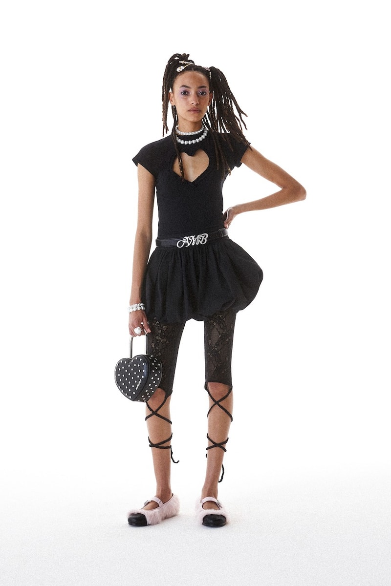 AMBUSH 正式發佈 2025 春夏系列 Lookook
