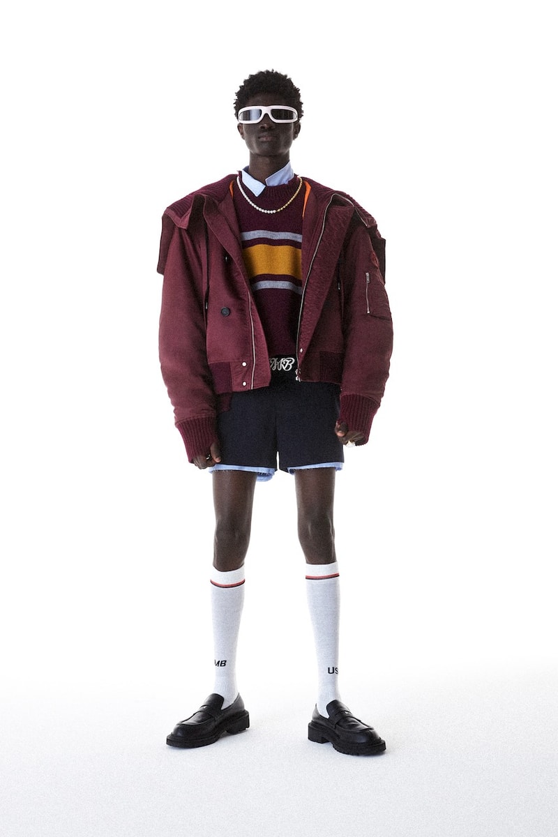 AMBUSH 正式發佈 2025 春夏系列 Lookook