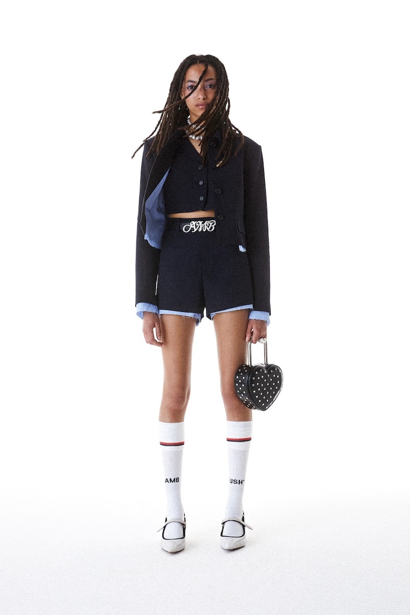 AMBUSH 正式發佈 2025 春夏系列 Lookook