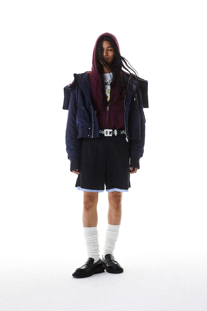 AMBUSH 正式發佈 2025 春夏系列 Lookook