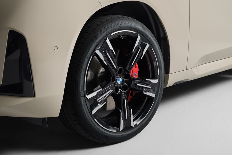 BMW 正式揭曉全新「對角線格柵」車頭設計