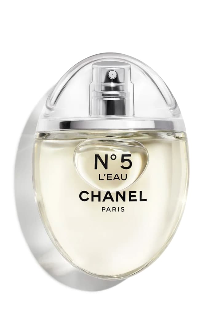 全新蛻變 CHANEL 限量創作 N°5 L'EAU 正式面世