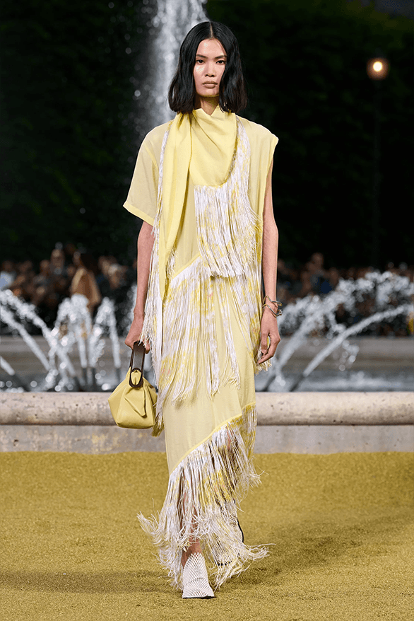 KENZO 2025 春夏系列大秀正式登場