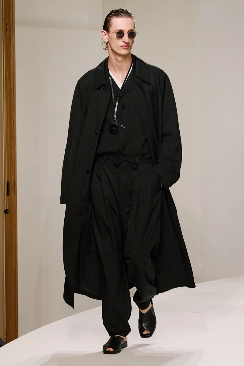 LEMAIRE 正式發佈 2025 春夏系列大秀