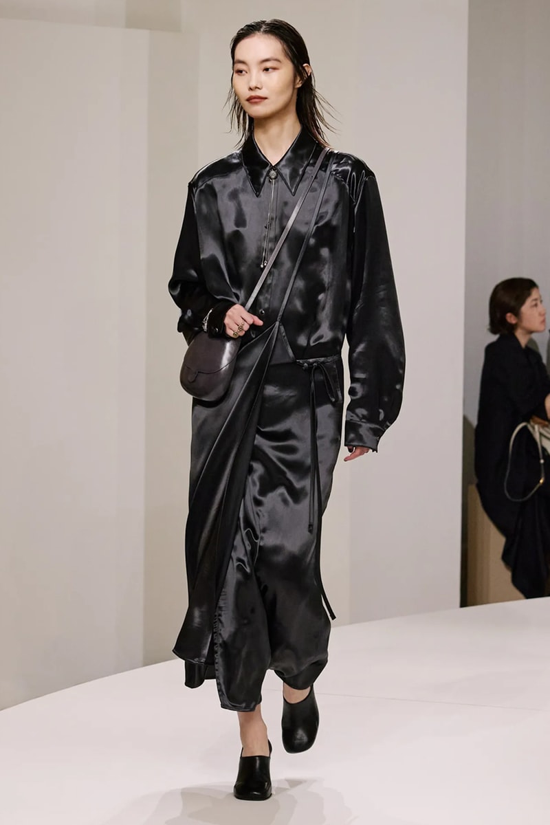LEMAIRE 正式發佈 2025 春夏系列大秀