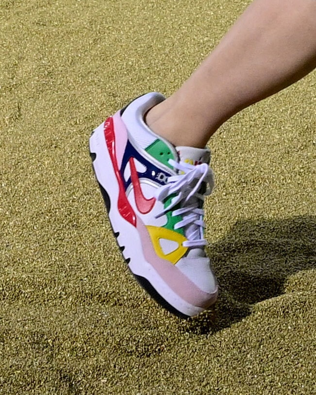 NIGO 率先亮相全新 Nike Air Force 3 Low 聯名鞋款