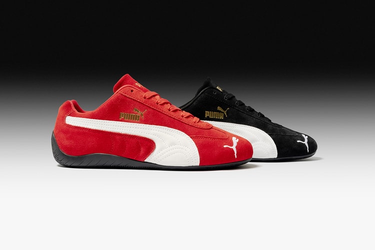 順應 Racecore 風潮!PUMA 經典賽車鞋款 Speedcat OG 正式復刻回歸