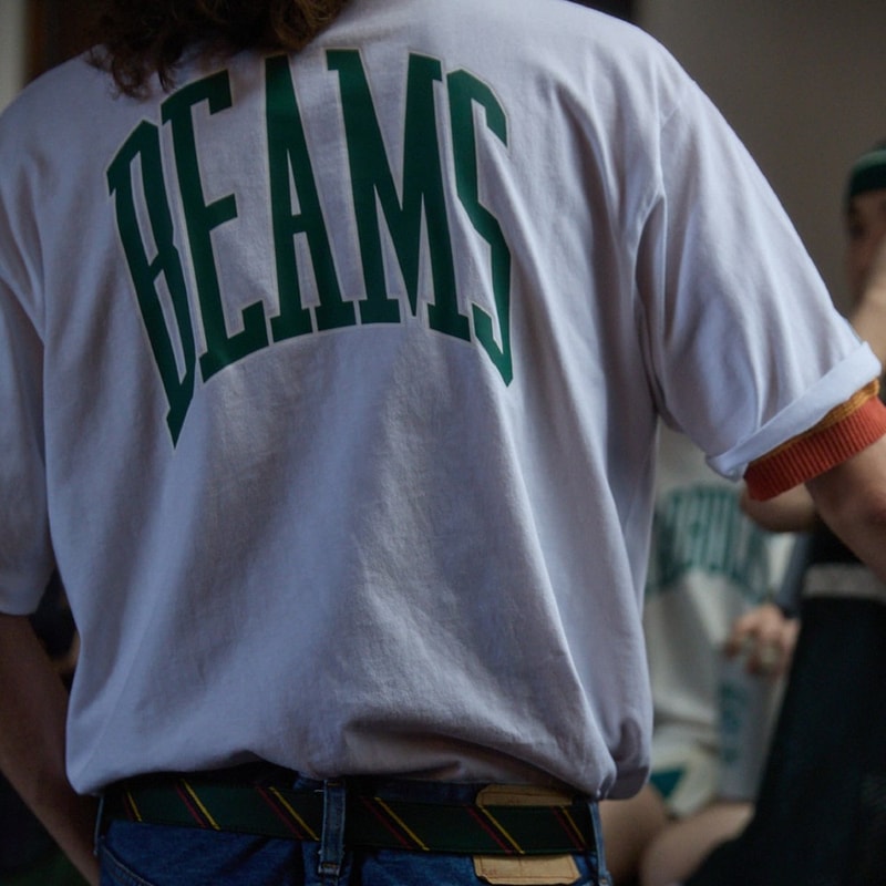 Starbucks 攜手 BEAMS 推出全新聯名系列
