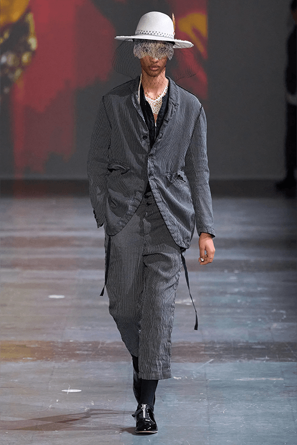 迷幻搖滾現場！UNDERCOVER 2025 春夏系列大秀正式登場