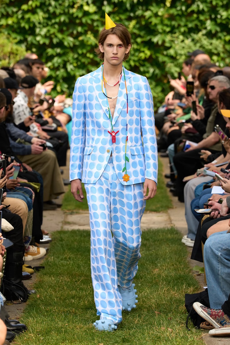 Walter Van Beirendonck 正式發佈 2025 春夏系列大秀